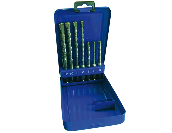 crown SDS-Plus borenset – EVOLUTION-CAR-CXSPXA7E