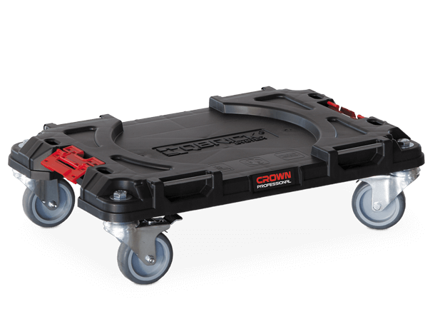 CROWN Roll plate for cases