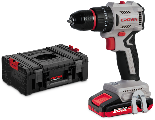 crown Accu klopboormachine-CT21145HMX-2 IMC