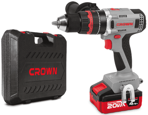 crown Accu klopboormachine-CT21093HMX-4 BMC