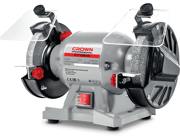 crown Werkbank slijpmachine-CT13545