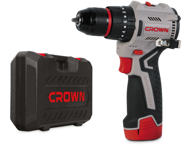 crown Accu boor- en schroefmachine-CT21151HMX-2C1 BMC