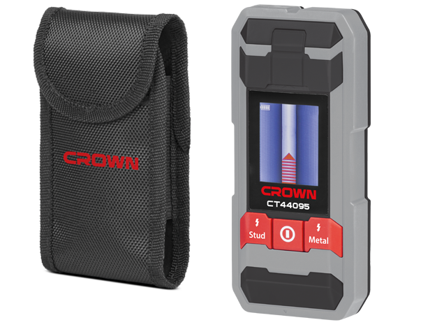 crown Muurdetector-CT44095 TB
