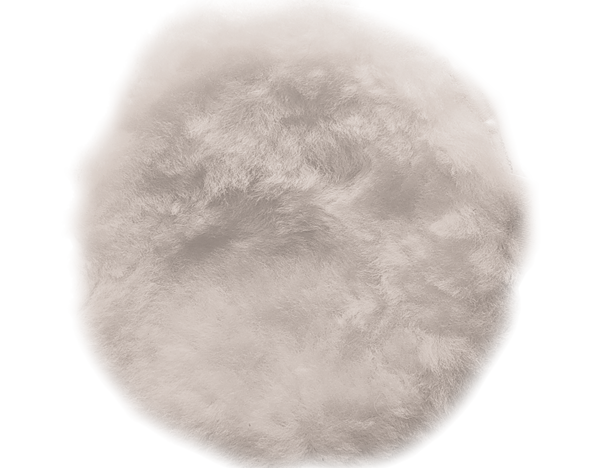 crown Wollen pad CT13302/528-CSP-PW13302