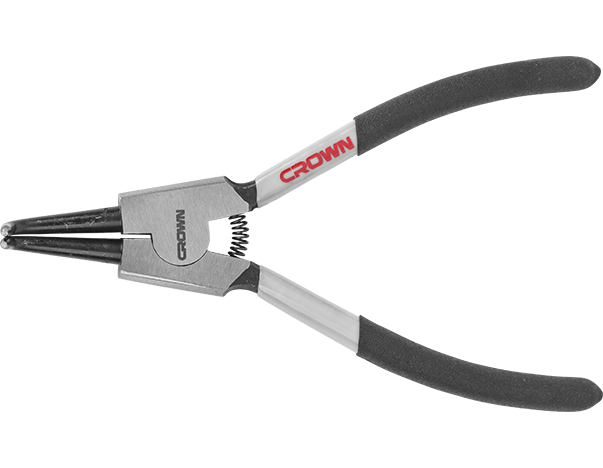 crown Professionele borgveertang buitenring (gebogen), 7"-CPHPL-EBA07