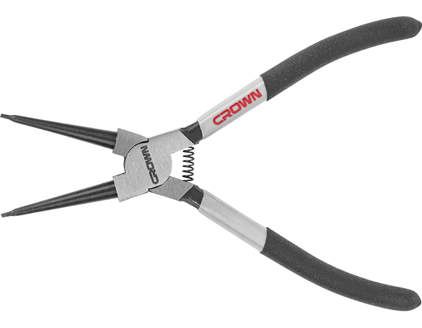 crown Professionele borgveertang binnenring (recht), 7"-CPHPL-ISA07