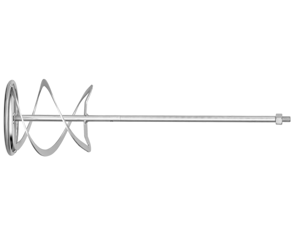 crown diam. 120mm; M14; dubbele schroefdraad; demonteerbaar-CAT-1606M14