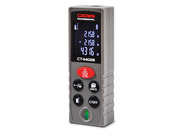 crown Digitale laserafstandmeter-CT44028
