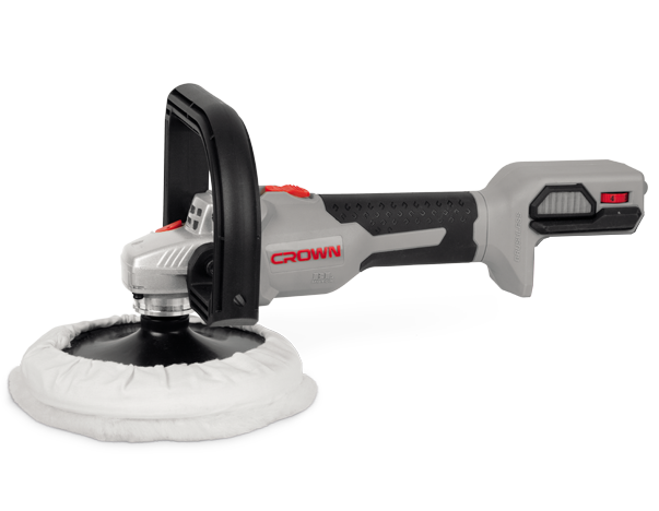 crown Accu polijstmachine-CT23018HX