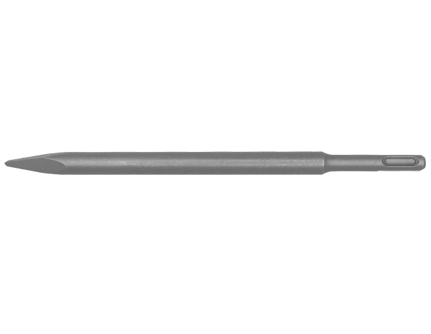 CROWN Point chisel HEX-30, L 410 mm