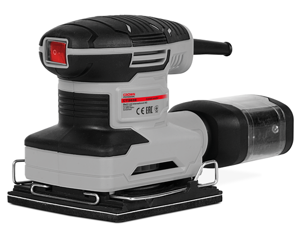 crown Excentrische schuurmachine-CT13638