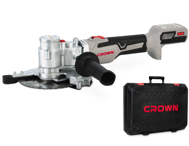 crown Accu draadeindknipper-CT25030HX BMC