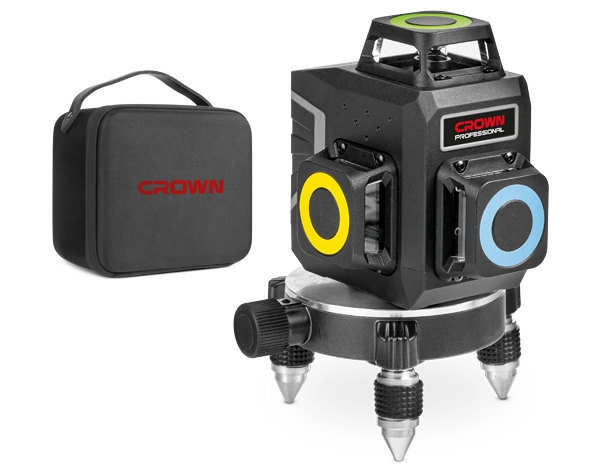 crown Lijnlaser-CT44088-R TB