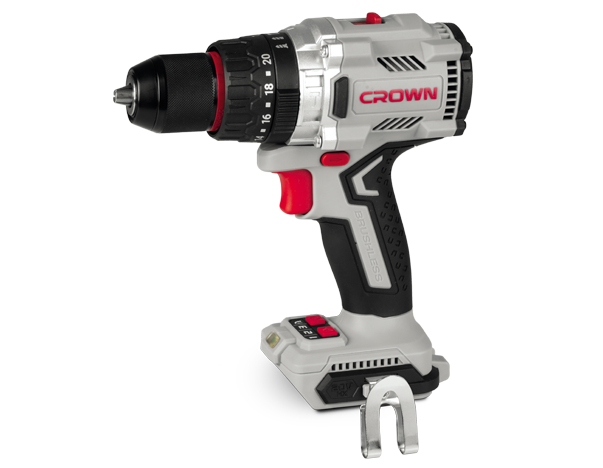 crown Accu klopboormachine-CT21153HMX