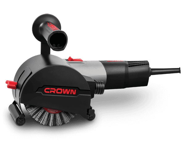 crown Borstelmachine-CT13551-110RSV