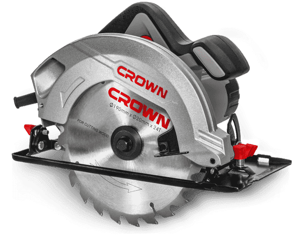 crown Cirkelzaag-CT15188-190
