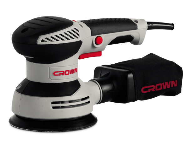 crown Excentrische schuurmachine-CT13663V