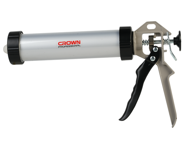 crown Professioneel aluminium kitpistool, 235 mm-CPHGN-BDD09