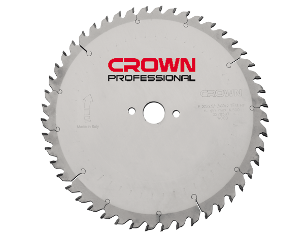crown Zaagblad voor radiaalverstekzaag CT15233P-CAS-WD2430255