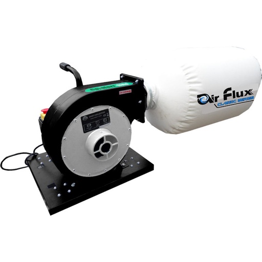[AIR-11020] Air Flux dust collector Classic Series AF950 - 230V