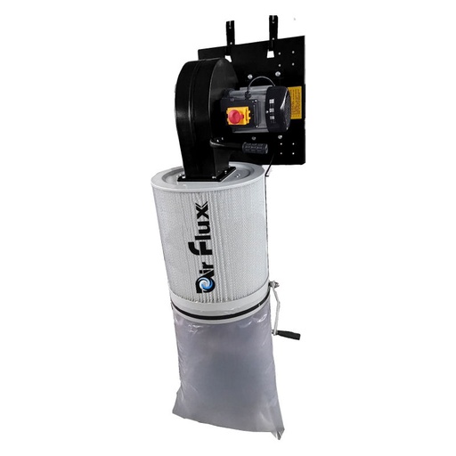 [AIR-11030] Air Flux aspirateur Classic Series AF950-WM (avec cartouche filtrante) - 230V