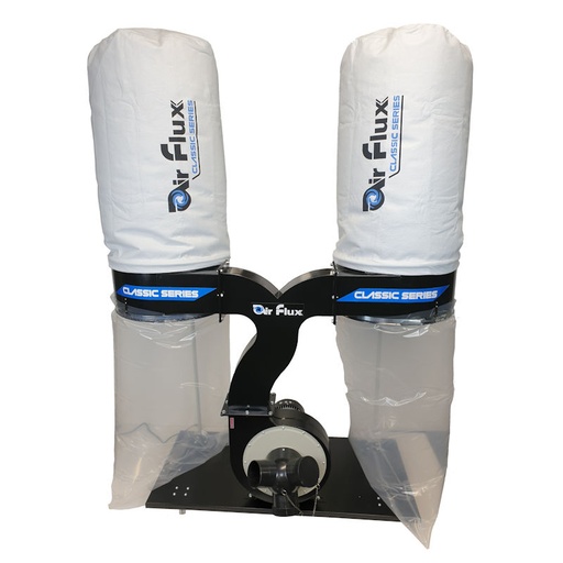 [AIR-11060] Air Flux stofafzuiging Classic Series AF6000 - 230V