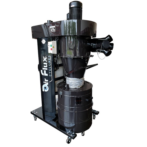 [AIR-12021] Air Flux cyclone dust collector AF3000CKH - 400V