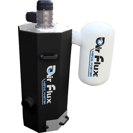 [AIR-14010] Air Flux stofafzuiging voor metaal AF1100 M - 230V