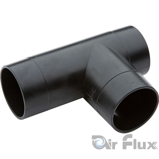[AIR-40116] Air Flux Coupleur T 100mm