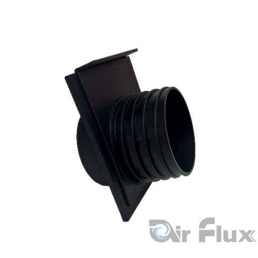 [AIR-40122] Air Flux Vanne d'arrêt filetage/quick