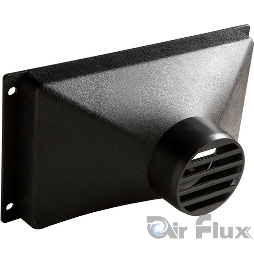 [AIR-40128] Air Flux Hotte aspirante (340x180mm) Ø 100mm