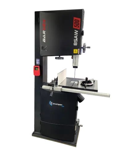 [TEN-13070] BARVEX lintzaagmachine Bsaw 500 - 230V, 3 PK