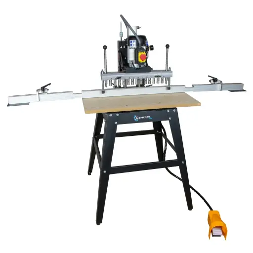 [TEN-16210] BARVEX rijboring Line Driller LD13 pneumatisch 230V