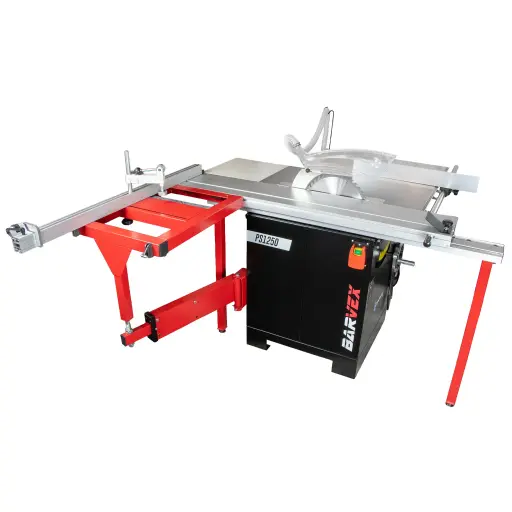 [TEN-12321] BARVEX Scie à panneaux PS1250 - 230V, 3 HP