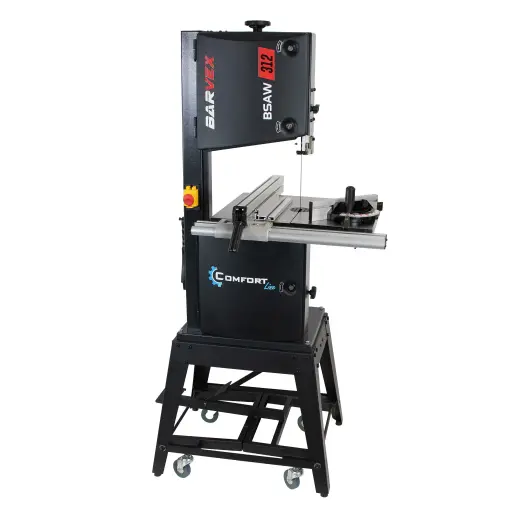 [TEN-13050] BARVEX lintzaagmachine Bsaw 312 - 230V, 1.1 PK