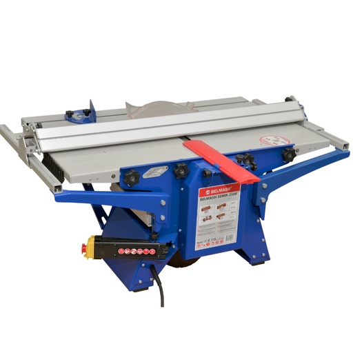 [BEL-2500SDM-R] Belmash SDM-R 2500 combination machine 2500W