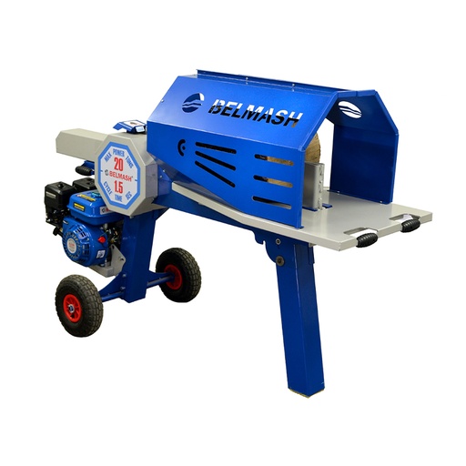 [BEL-LSG500] Belmash LSG-500 kinetische kliefmachine benzinemotor 20 ton