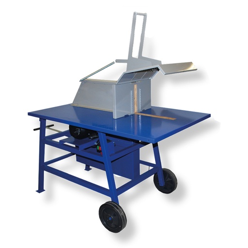 [0BH700RTS] Brennholz Rolzaagtafel TT700RTS 7,5PK 380V