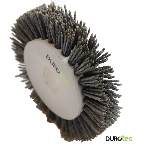 [DUR-310101] Durotec "DuroNyl" brosse en nylon 115x25mm GR60