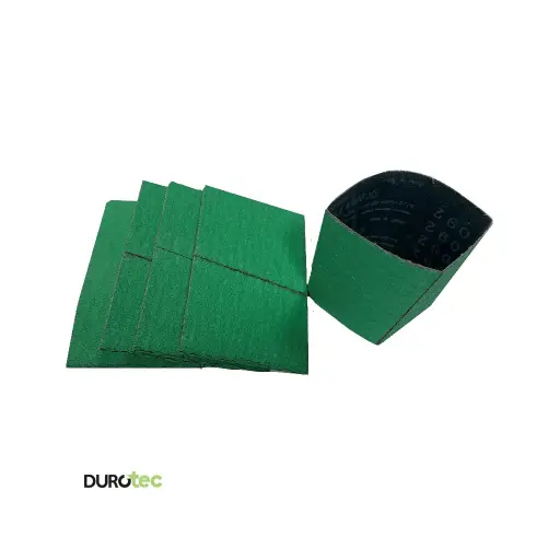 [DUR-310115] Durotec "DuroSleeve" manchons de ponçage GR80 - 5 pcs