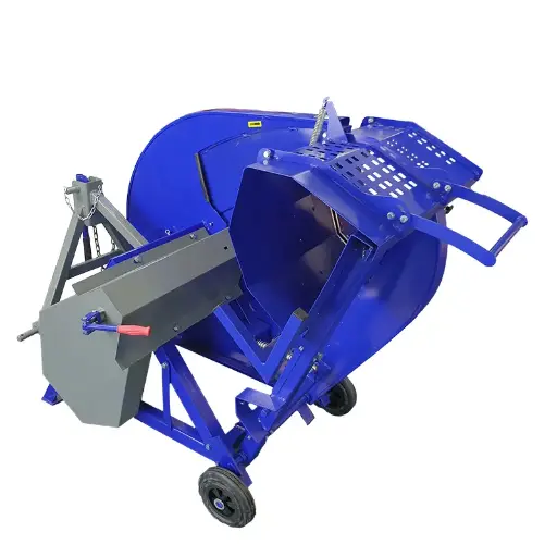 [GRO-11050] Gröbe brandhoutzaag op cardan 700BD PTO