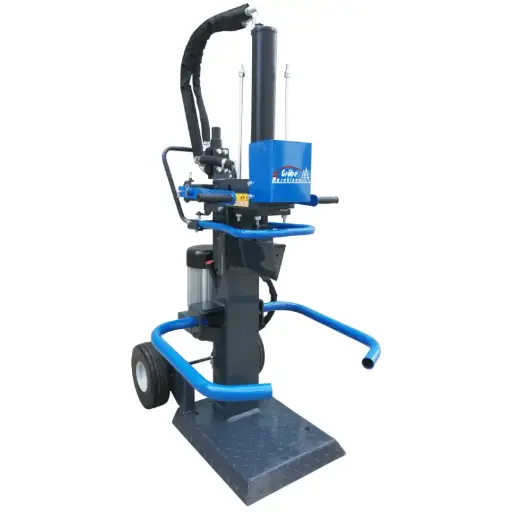 [GRO-12030] Gröbe klover verticaal 550/8T X2 - 230V