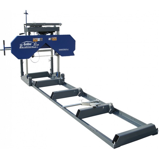 [GRO-13010] Gröbe mobiele zagerij Saw Mill 660 14PK Kohler