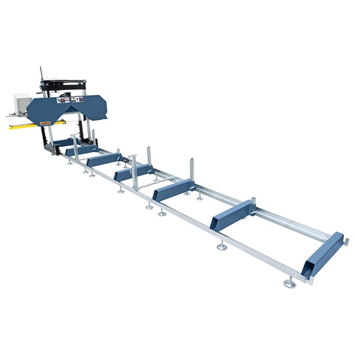 [GRO-13020] Gröbe mobiele zagerij Saw Mill 660 400V