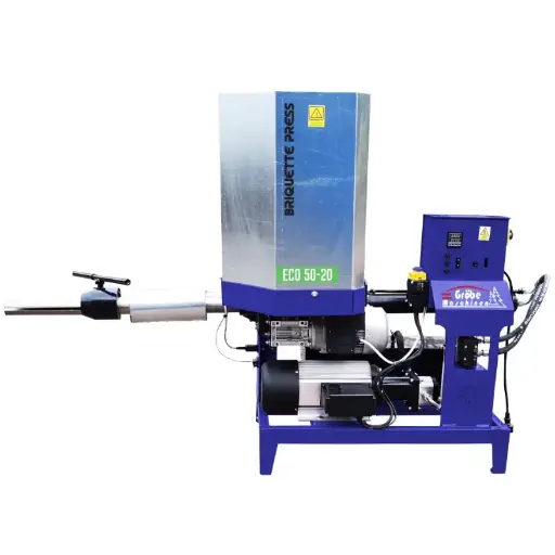 [0GBP50M] Gröbe briket pers ECO 50-20  400V