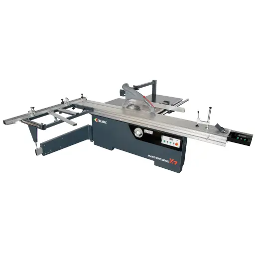 [ITA-12210] Itamac paneelzaag Maestro X7 3200mm 5.5 PK (3x400V+N)