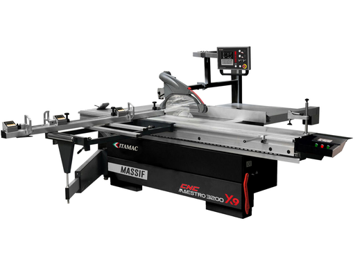 [ITA-12260] Itamac paneelzaag Maestro X9 CNC 3200mm 7.5 PK 400V