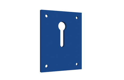[KRE-KBK-IP] Kreg Clamp Plate
