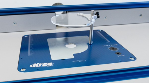 [KRE-PRS-RTS-KIT] Kreg Safety Guard including trimming pin