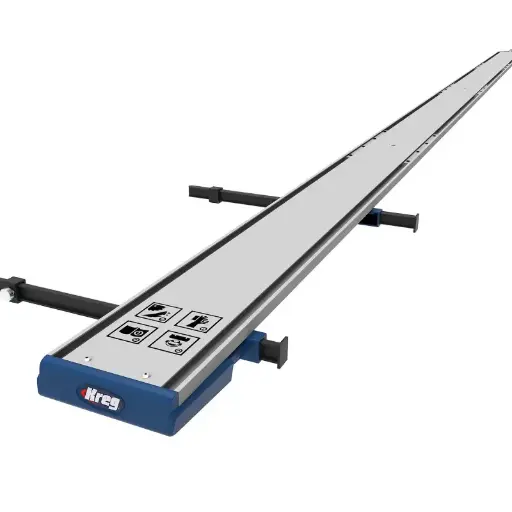 [KRE-KMA4700] Kreg Straight Edge Guide XL